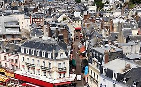 Petit Quai - Studio Entierement Renove Plein Centre Trouville